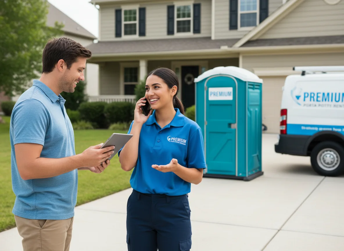 VIP Portable Toilets Rumson, NJ FAQs